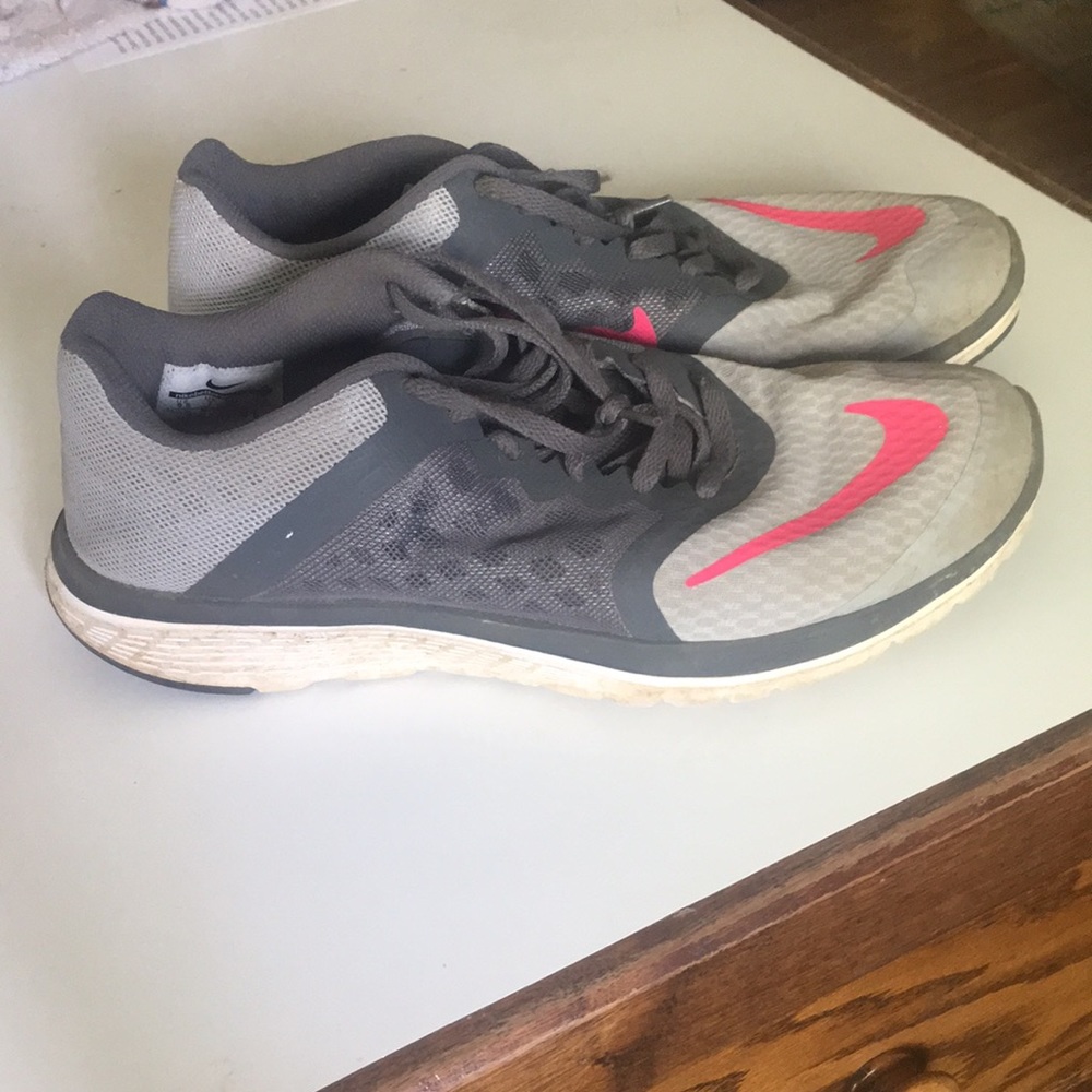Nike running shoes
